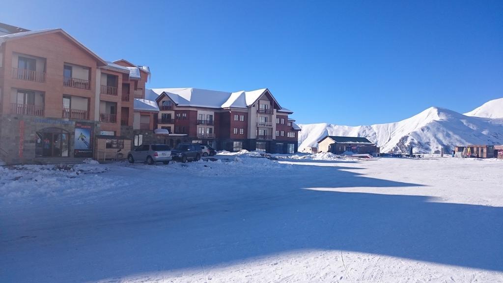Snow Apartments Gudauri Habitación foto